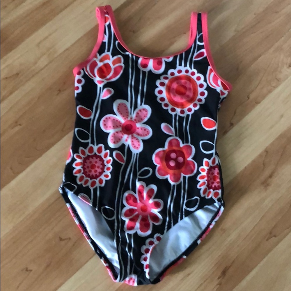 One piece swimsuit